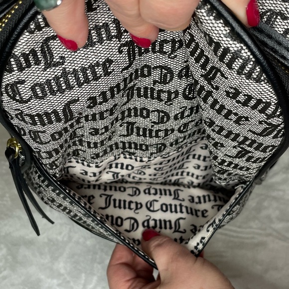 Small Juicy Couture Backpack - Picture 10 of 10